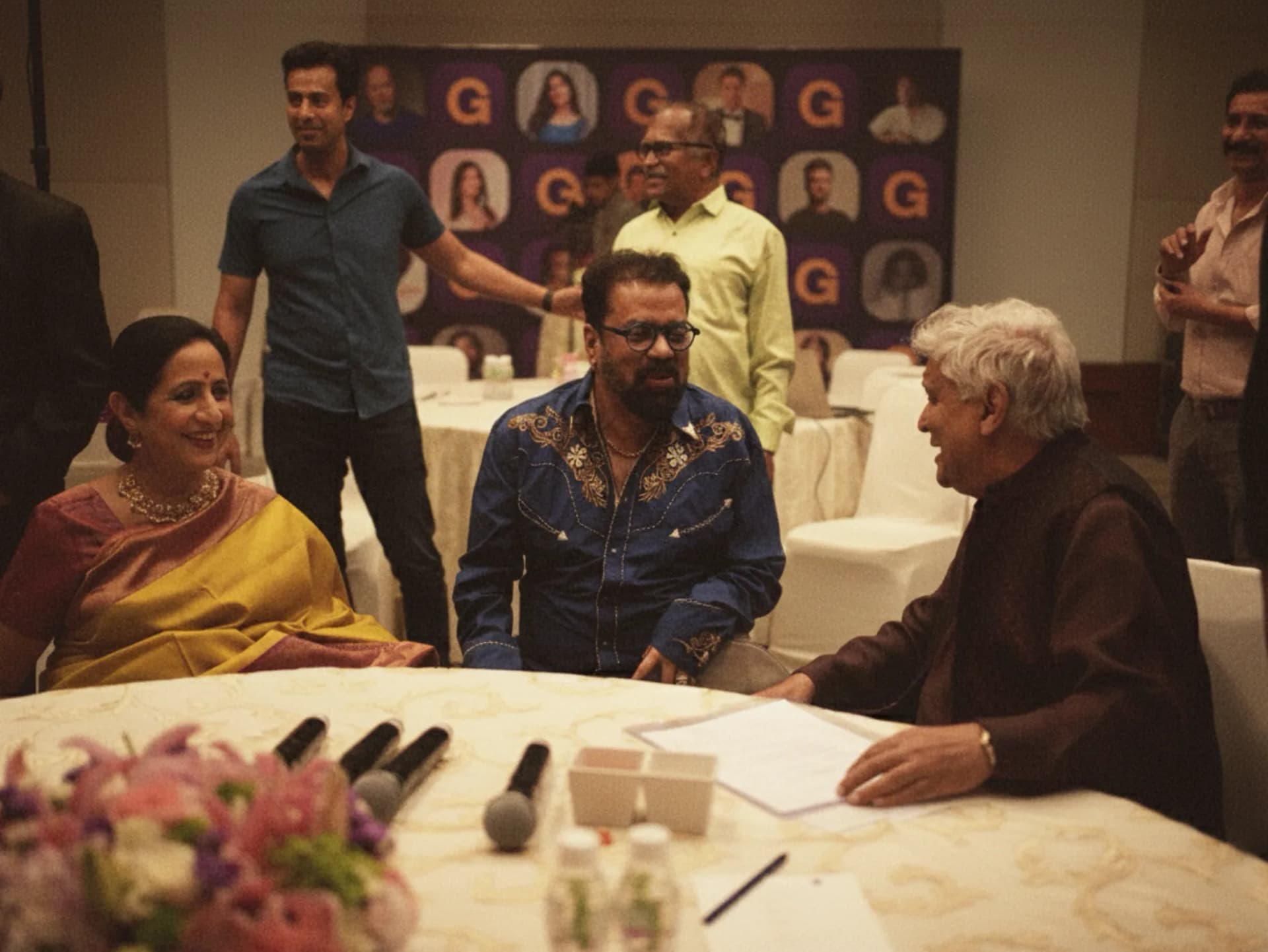 Access to Artist Network