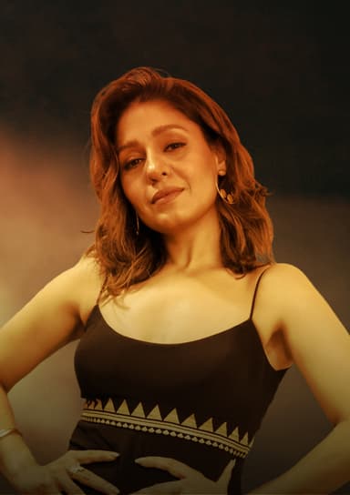 Sunidhi Chauhan