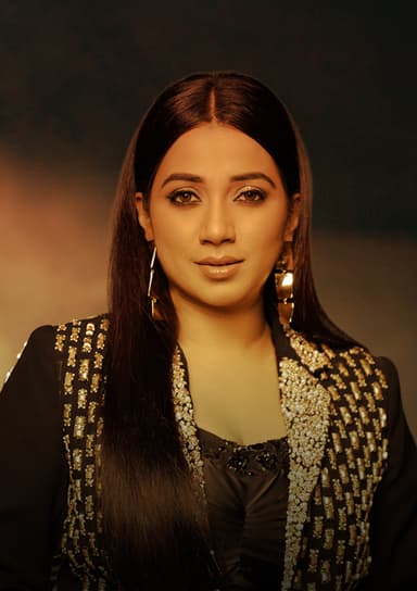 Shreya Ghoshal