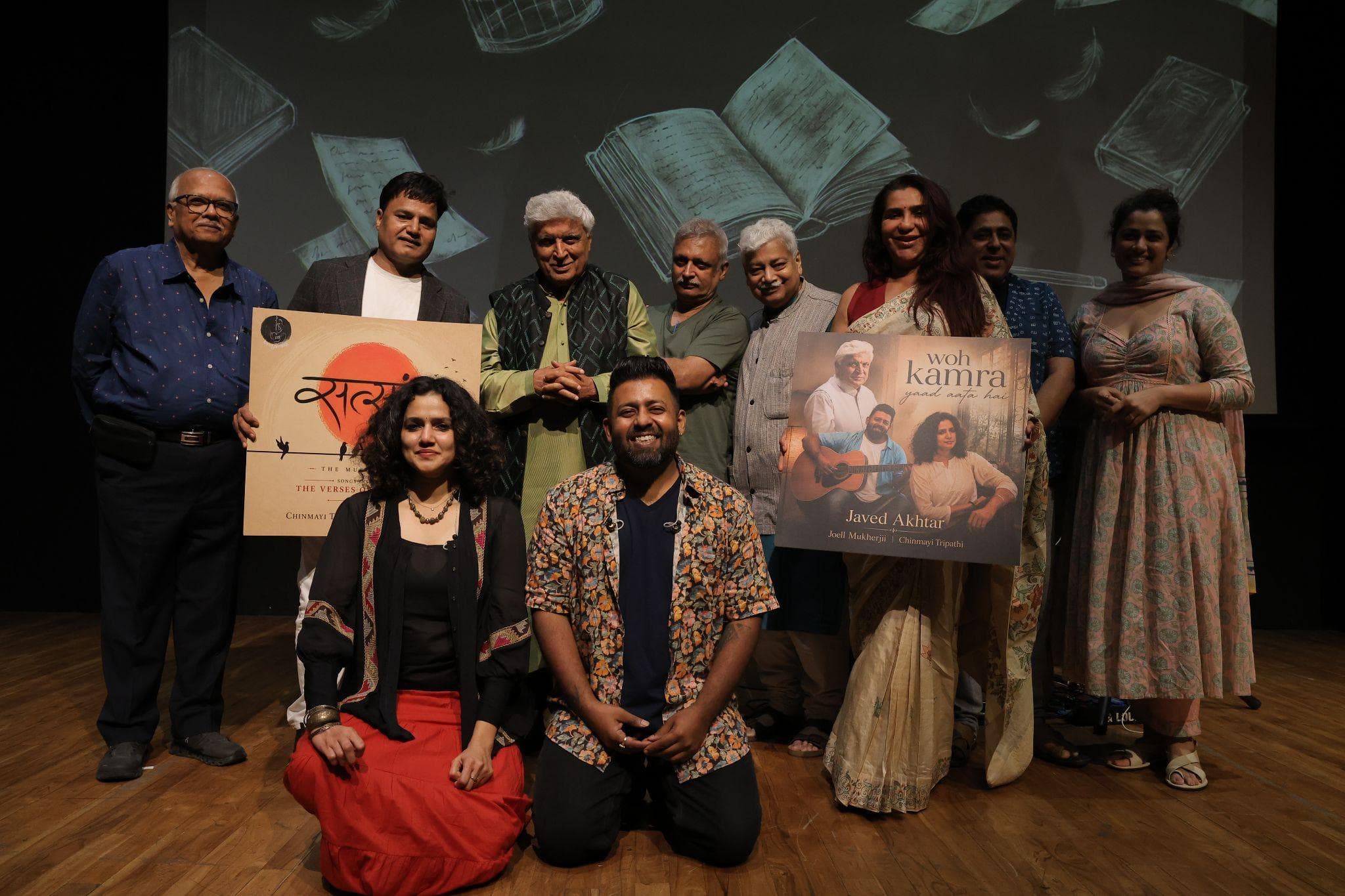 Goongoonalo Opens a New Chapter for Indian Poetry