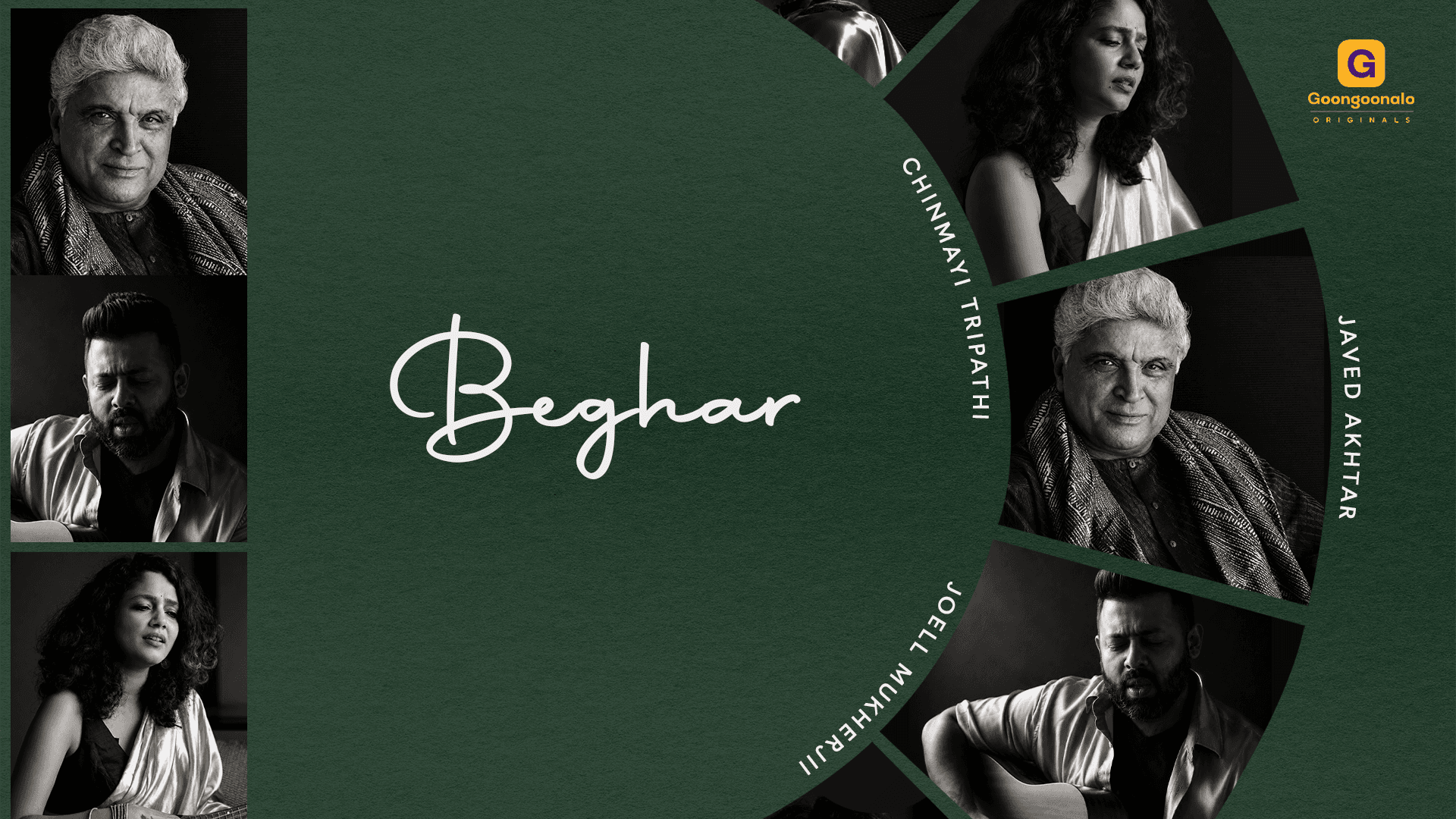 Beghar: When Javed Akhtar’s Poetry Meets Voices Ready for Wider Discovery